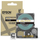 Shirit etiketues Epson LK-5TKN, 18mm, ari transparent