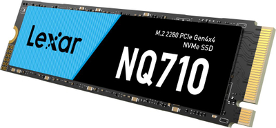 SSD Lexar NQ710 NVMe, 1TB, M.2 2280 PCIe 4.0, i zi