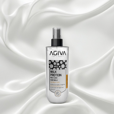 Qumësht për flokë Agiva Milk Protein, 200ml