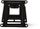 Mbajtëse muri për TV Newland Adjustable Wall Mounting Bracket, VESA 75 x 75 mm, e zezë