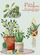 Set kartoline dhe letre shkrimi Henry Holt Card B6 Potted Flowers, formati B6, me lule në vazo