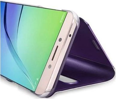 Mbulesë telefoni Clear View për iPhone 11 Pro, e tejdukshme, e zezë