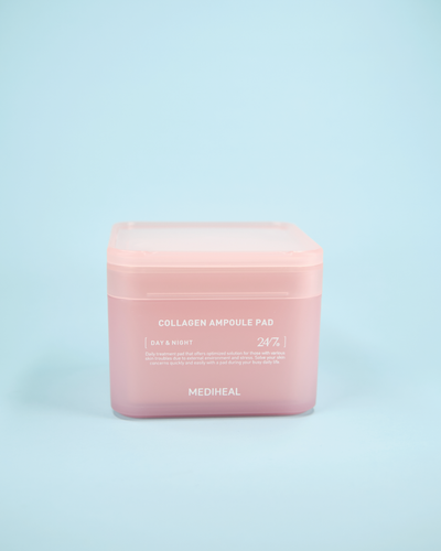 MEDIHEAL Collagen Ampoule Pad