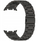 Rrip ore Tech-Protect Stainless Steel për Samsung Galaxy Watch 8 8 Classic, çelik inox, i zi