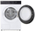 Tharëse rrobash LG RHX5009TKB, 9kg, pompë nxehtësie, Wi-Fi, e bardhë