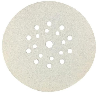Disk gërryes Klingspor PS33CK, P150, 225mm, i bardhë