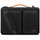 Çantë laptopi Tech-Protect Defender, 15-16", me rrip shpatulle, e zezë me portokalli