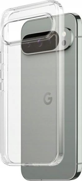 Капак PanzerGlass HardCase за Google Pixel 9 Pro XL, проѕирен