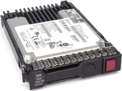 Disk i fortë HPE, 400 GB, 2.5", SAS