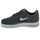 Патики Nike Air Force 1 M HQ3827 002, кожа, ѓон од гума, црни