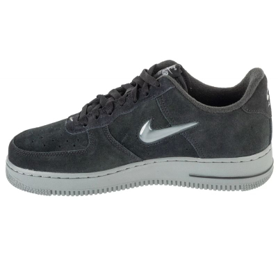 Патики Nike Air Force 1 M HQ3827 002, кожа, ѓон од гума, црни
