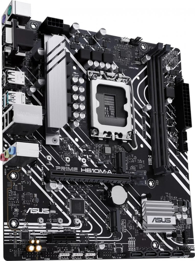 Pllakë Amë Asus PRIME H610M-A-CSM