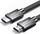 Kabllo HDMI Ugreen UGR363, 2m, 8K, e zezë