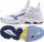 Atlete hendbolli Mizuno Wave Momentum Mid, për meshkuj, të bardha