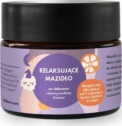 Mazë relaksuese Lullalove Mazido Goodnight, për fëmijë dhe të rritur, me lavandë