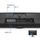 Monitor gaming BenQ Mobiuz EX2710U, 27", 4K, 144Hz, i zi