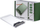 Kuti eksternale për HDD Inter-Tech GD-25000, 2.5", USB 3.0, transparente