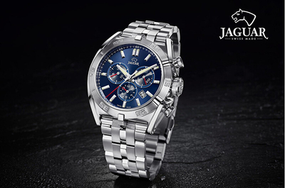 Orë dore Jaguar Exucutive J852/3