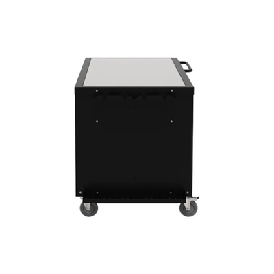 Stacion gatimi Alfa Cooking Station 160, 160 x 80 cm, çelik inoksi, i zi