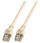 Kabllo rrjeti EFB Elektronik RJ45 Cat5e, SF/UTP, 0.5 m, gri
