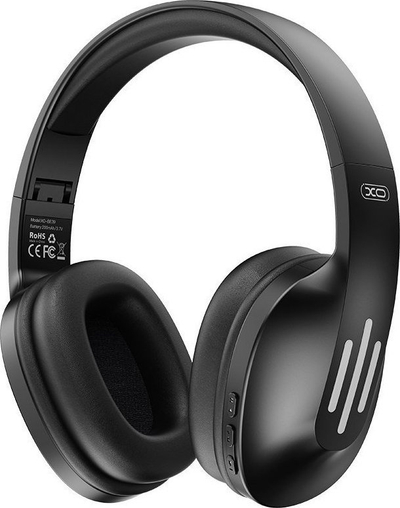 Kufje XO XO-BE39 Bluetooth, over ear, me mikrofon, të zeza