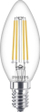 Llambë LED Philips 76219300 E14, 6.5W, dritë e ngrohtë