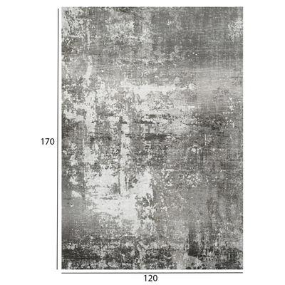 Tepih JOSIANE 120×170 me thekë HM7677.06, gri