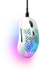 Maus SteelSeries Aerox 3 Snow, i bardhë