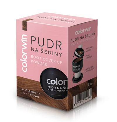 Pluhur Colorwin Root Cover Up