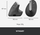 Maus Logitech MX Vertical (910-005448), i zi