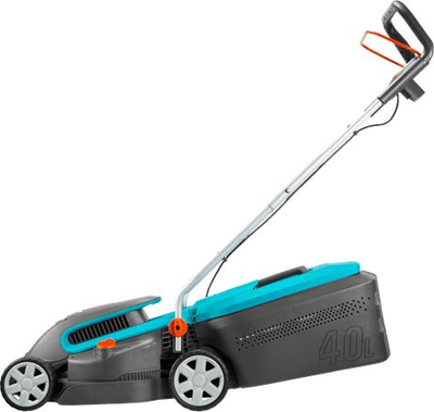 Kositës bari Gardena PowerMax 1400/34 (05034-20), 1400W, 20L