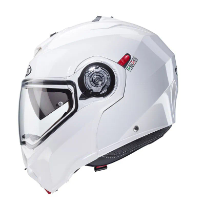Helmete Duke Evo Bardhe M