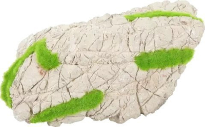 Gur dekorativ për akuarium Zolux Kipouss, madhësia S, me fara Glossostigma