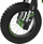 Biçikletë elektrike për kalama Razor SX350 Dirt, 24V, rrota 12", jeshile