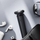 Електричен брич ENCHEN Victor, 3 глави за бричење, 60 мин употреба, црн