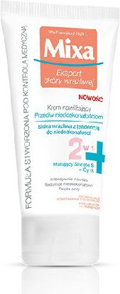 Krem për fytyrê Mixa Anti-Imperfection, 2in1, 50ml