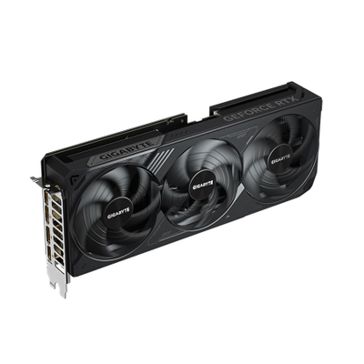 Kartë grafike GIGABYTE GeForce RTX 5070 Ti WINDFORCE OC SFF, 16GB GDDR7, e zezë
