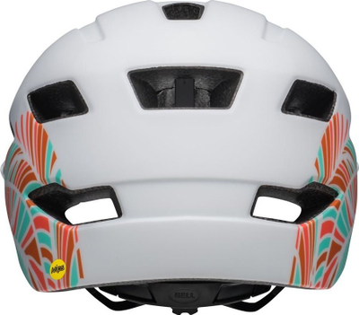 Helmet biçiklete për fëmijë Bell Sidetrack, 47–54 cm, In-Mold, shumëngjyrëshe