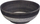 Lavaman VERDEE Vendita Round Cavo 1830, qeramik, për mbi banak, gri