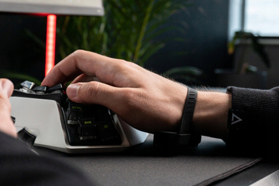 Mbështetëse ergonomike për kyç dore Deltahub Carpio G2.0, për maus