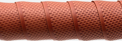 Shirit timoni Brooks Cambium Rubber, 3mm, gomë EVA, portokalli