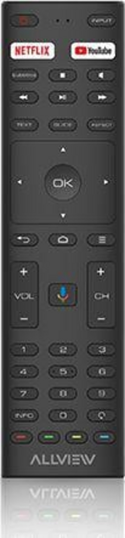 Televizor AllView 50ePlay6000-U, 50", 4K, i zi