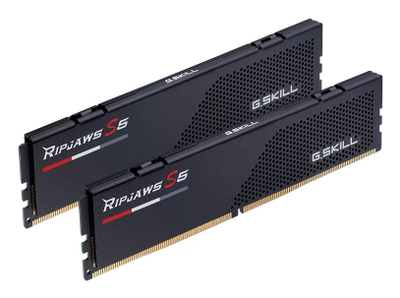 RAM G.Skill Ripjaws S5, 128GB DDR5 6000MHz, 2x64GB, црна