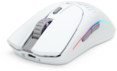 Maus Glorious Model O 2 Wireless, i bardhë