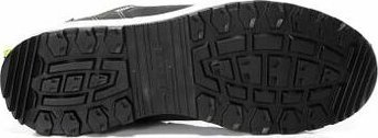 Këpucë pune Elten RILEY XXF BOA GTX, ESD O2 WR, nr. 46, gri me lime