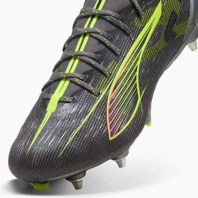 Фудбалски копачки Puma Ultra 5 Ultimate MxSG, со метални клинци, за мажи