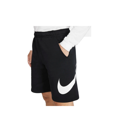 Shorce për meshkuj Nike, e zezë