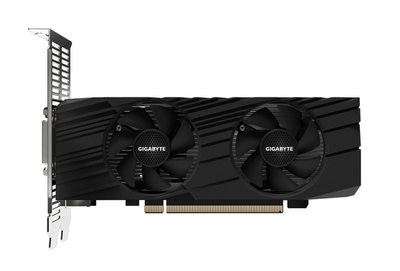 Kartelë grafike Gigabyte GeForce GTX 1650 D6 OC Low Profile 4G, 4GB GDDR6