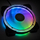 Ventilator kompjuteri XSPC RGB, 35.2 dBA, 120 mm, 3 copë
