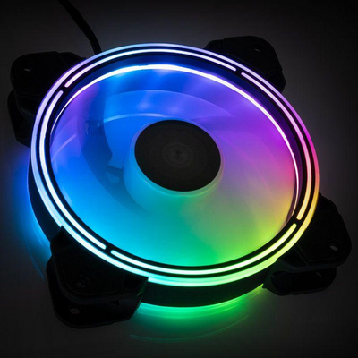 Ventilator kompjuteri XSPC RGB, 35.2 dBA, 120 mm, 3 copë